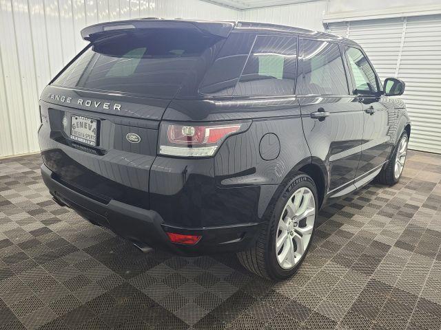 used 2015 Land Rover Range Rover Sport car, priced at $21,995