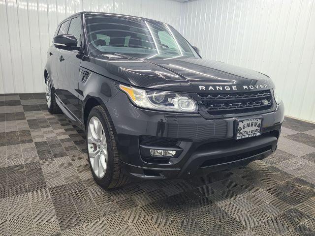 used 2015 Land Rover Range Rover Sport car, priced at $21,995