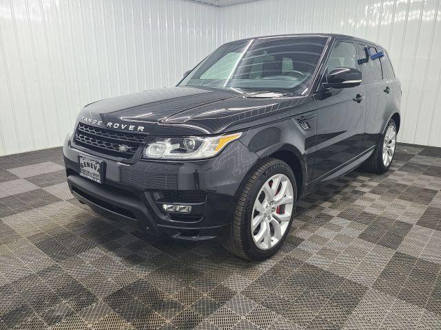 used 2015 Land Rover Range Rover Sport car, priced at $21,995