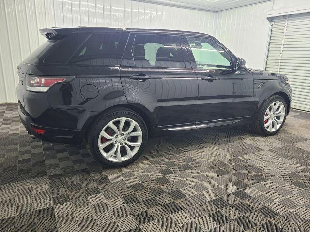 used 2015 Land Rover Range Rover Sport car, priced at $21,995