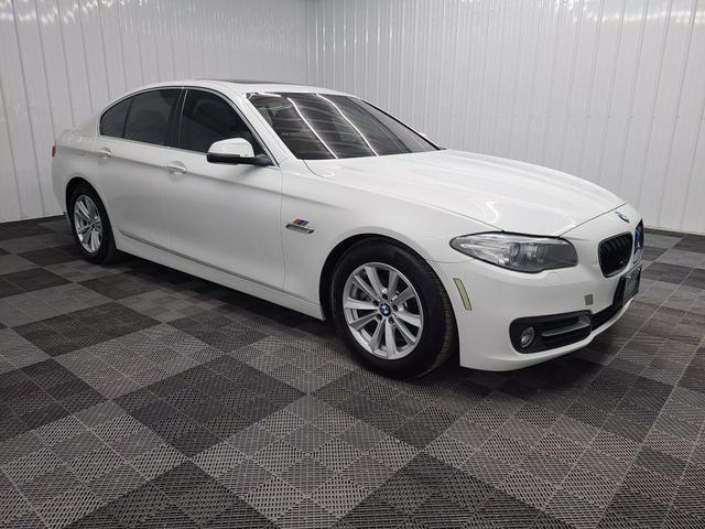 used 2016 BMW 528 car, priced at $15,995