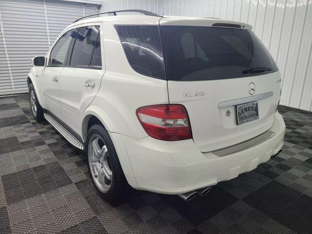 used 2007 Mercedes-Benz M-Class car