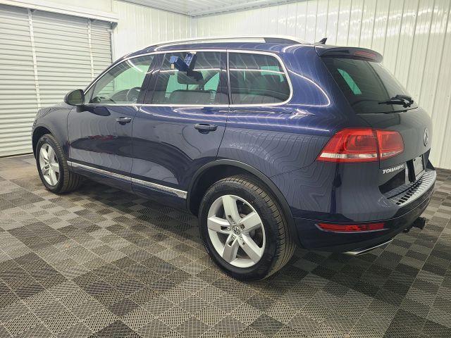 used 2011 Volkswagen Touareg car, priced at $10,995