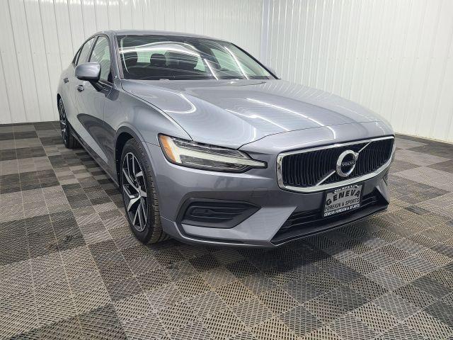used 2020 Volvo S60 car, priced at $22,444