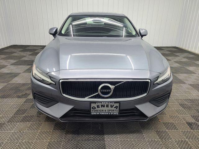 used 2020 Volvo S60 car, priced at $22,444