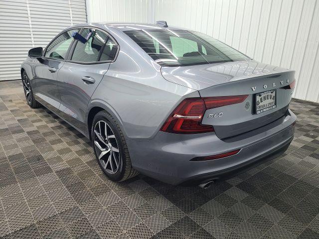 used 2020 Volvo S60 car, priced at $22,444