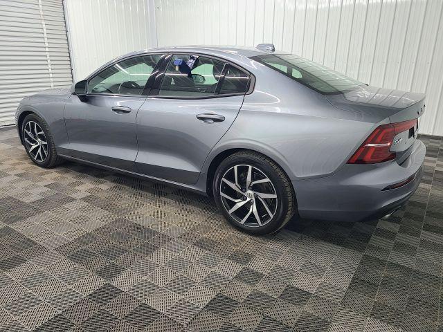used 2020 Volvo S60 car, priced at $22,444