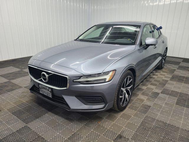used 2020 Volvo S60 car, priced at $22,444