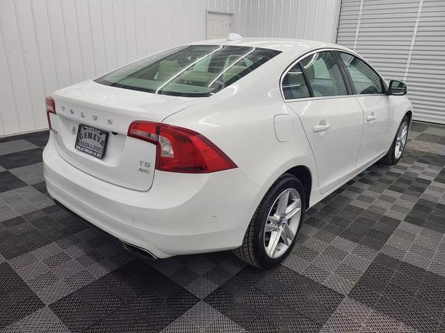 used 2015 Volvo S60 car, priced at $14,994