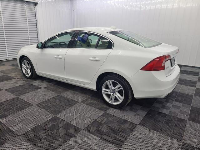 used 2015 Volvo S60 car, priced at $14,994