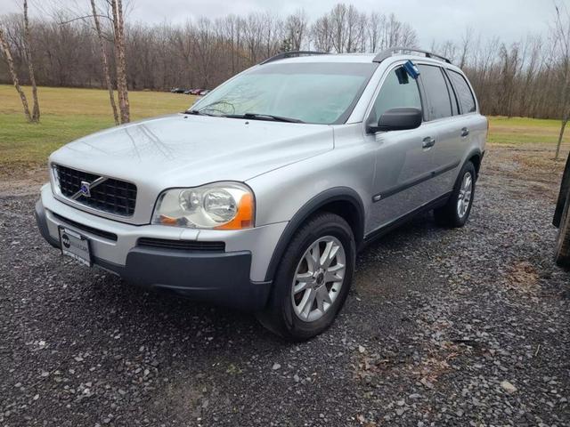 used 2005 Volvo XC90 car, priced at $7,995