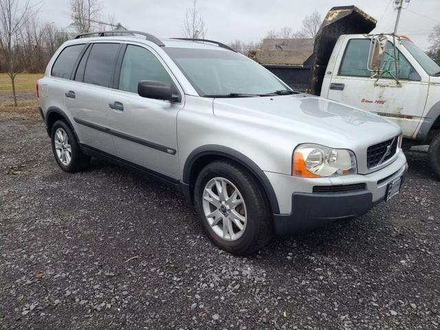 used 2005 Volvo XC90 car, priced at $7,995