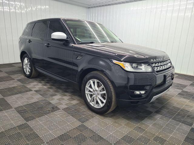used 2015 Land Rover Range Rover Sport car, priced at $17,995