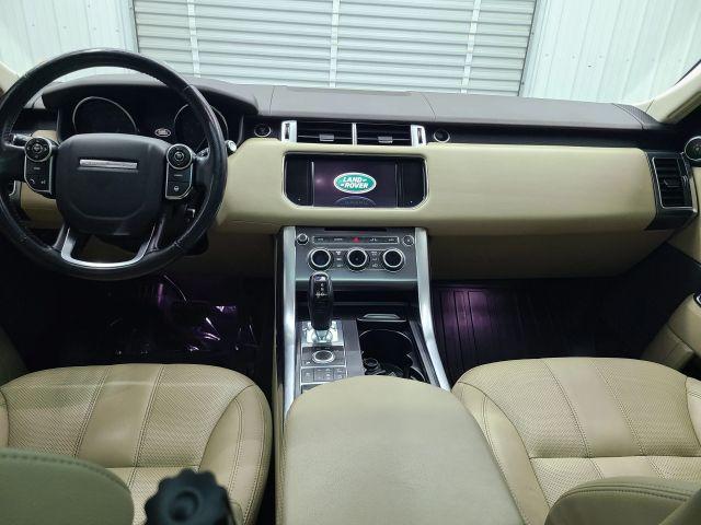 used 2015 Land Rover Range Rover Sport car, priced at $17,995