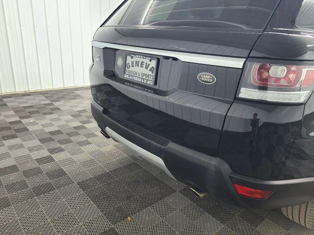 used 2015 Land Rover Range Rover Sport car, priced at $17,995