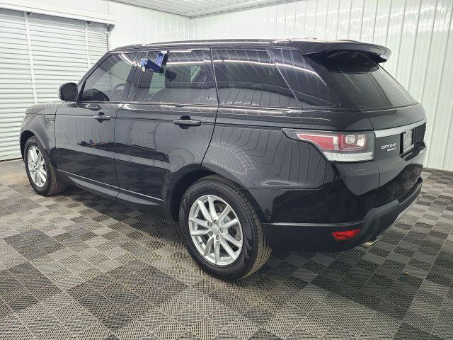 used 2015 Land Rover Range Rover Sport car, priced at $17,995