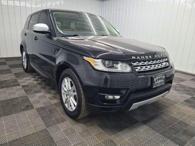 used 2015 Land Rover Range Rover Sport car, priced at $17,995