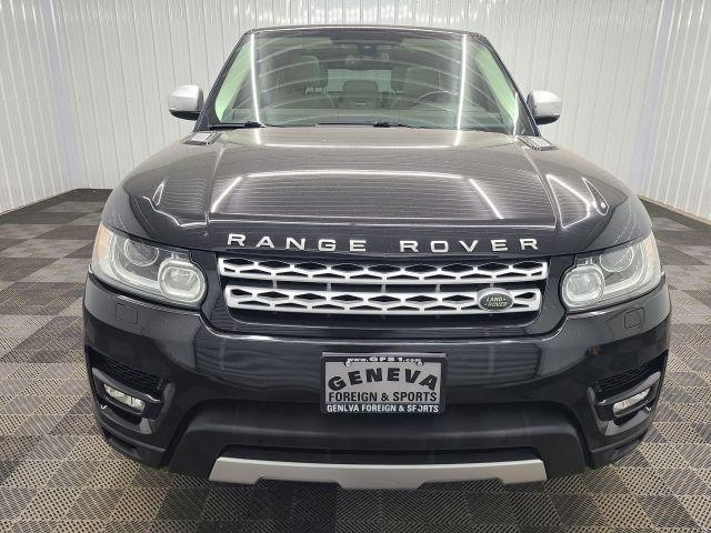used 2015 Land Rover Range Rover Sport car, priced at $17,995