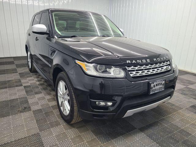 used 2015 Land Rover Range Rover Sport car, priced at $17,995