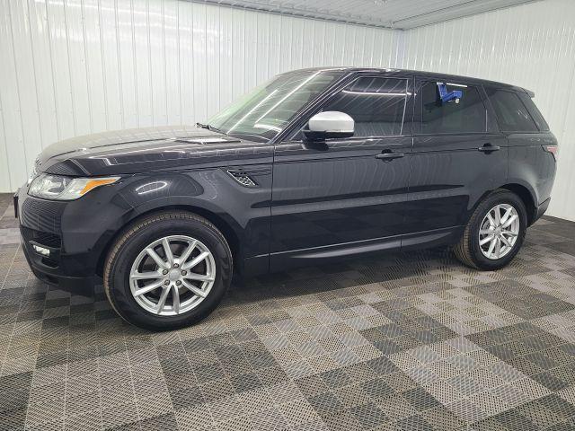used 2015 Land Rover Range Rover Sport car, priced at $17,995