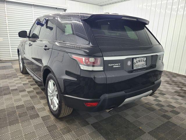 used 2015 Land Rover Range Rover Sport car, priced at $17,995