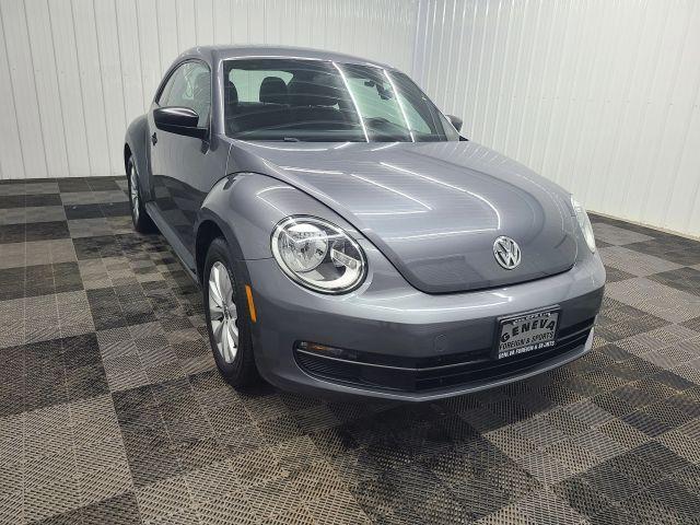 used 2014 Volkswagen Beetle car, priced at $11,777