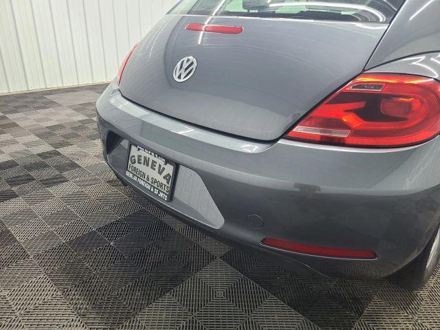 used 2014 Volkswagen Beetle car, priced at $11,777