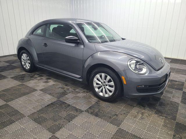 used 2014 Volkswagen Beetle car, priced at $11,777