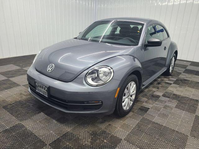 used 2014 Volkswagen Beetle car, priced at $11,777