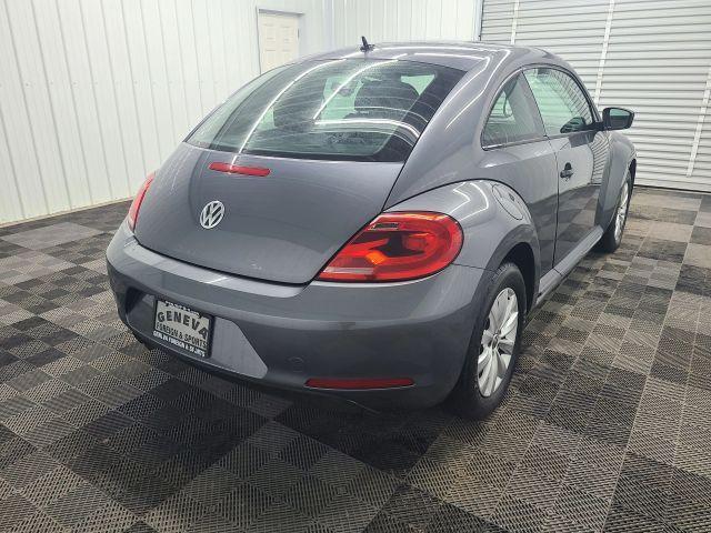 used 2014 Volkswagen Beetle car, priced at $11,777