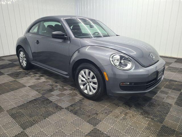 used 2014 Volkswagen Beetle car, priced at $11,777