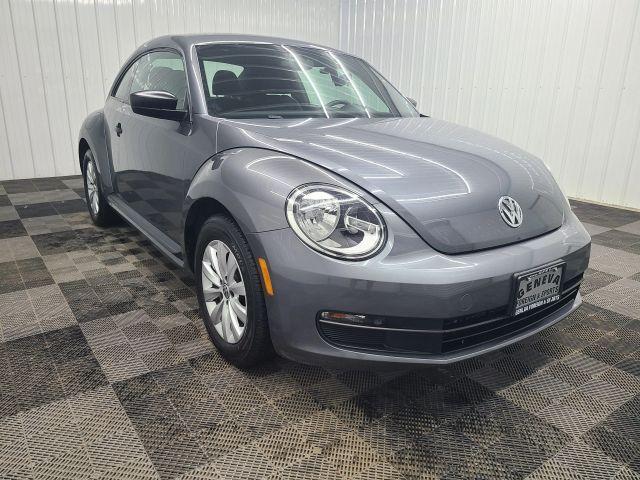 used 2014 Volkswagen Beetle car, priced at $11,777