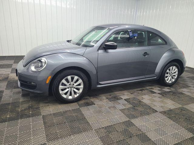 used 2014 Volkswagen Beetle car, priced at $11,777