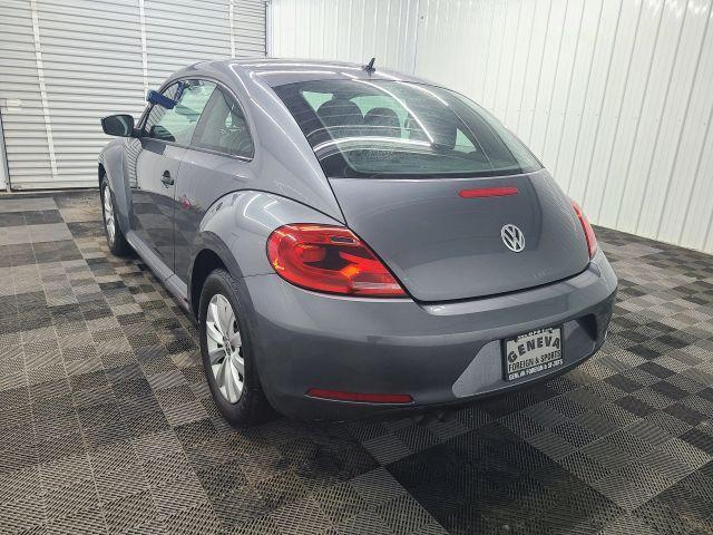 used 2014 Volkswagen Beetle car, priced at $11,777