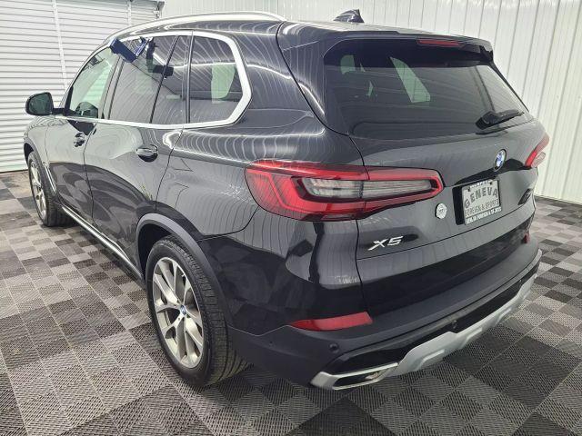 used 2019 BMW X5 car, priced at $30,495