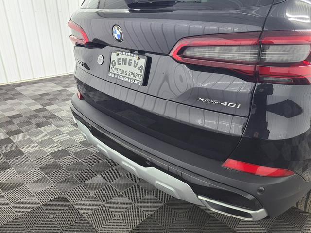 used 2019 BMW X5 car, priced at $30,995