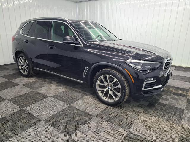 used 2019 BMW X5 car, priced at $30,995