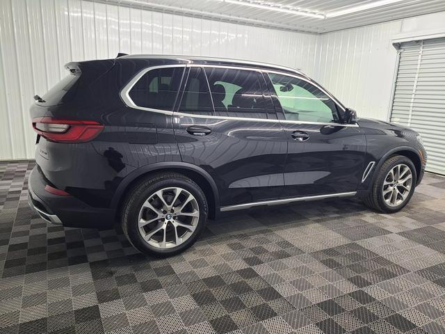 used 2019 BMW X5 car, priced at $30,995