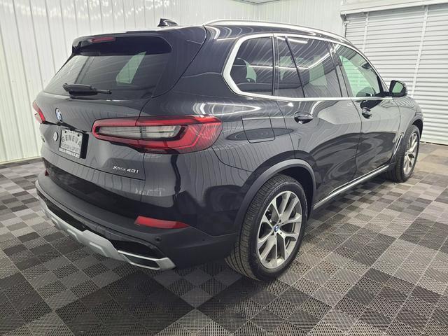 used 2019 BMW X5 car, priced at $30,995