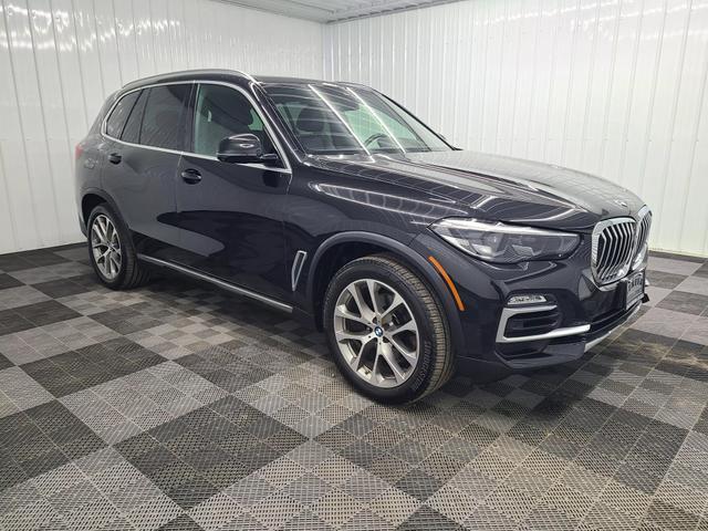 used 2019 BMW X5 car, priced at $31,995