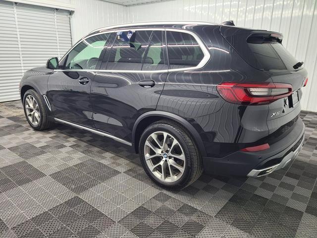 used 2019 BMW X5 car, priced at $30,995