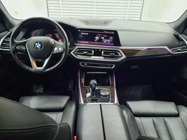 used 2019 BMW X5 car, priced at $30,495