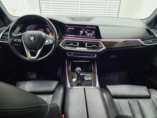 used 2019 BMW X5 car, priced at $30,995