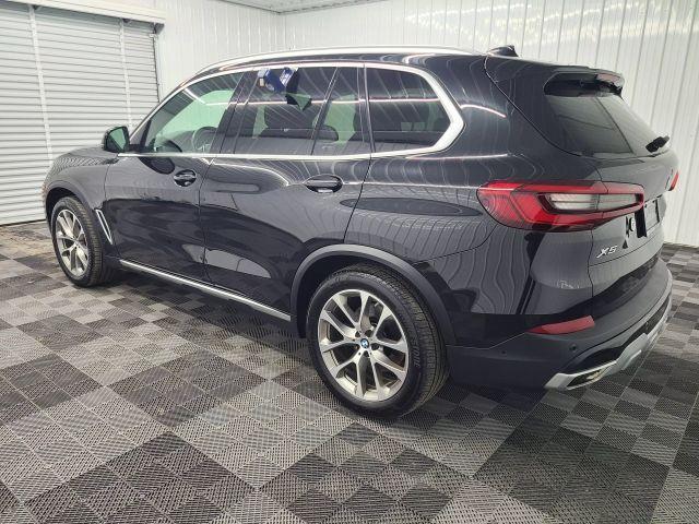 used 2019 BMW X5 car, priced at $30,495