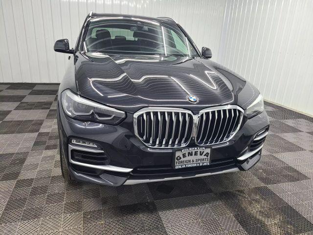 used 2019 BMW X5 car, priced at $30,495