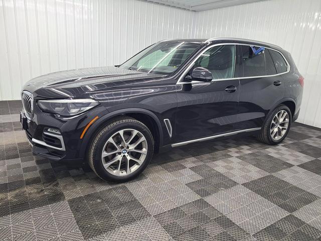 used 2019 BMW X5 car, priced at $30,995