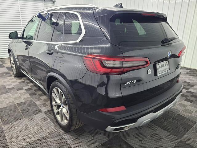 used 2019 BMW X5 car, priced at $30,995