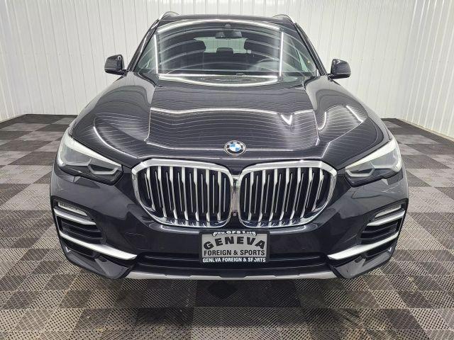 used 2019 BMW X5 car, priced at $30,495