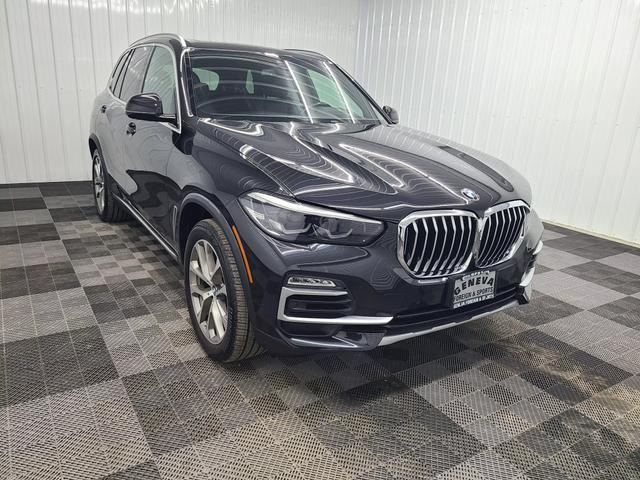 used 2019 BMW X5 car, priced at $30,995