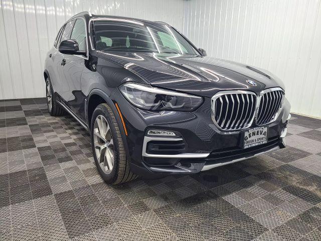 used 2019 BMW X5 car, priced at $30,495